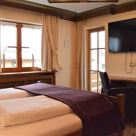 Gaestehaus Buehler Oberstdorf Exteriör bild