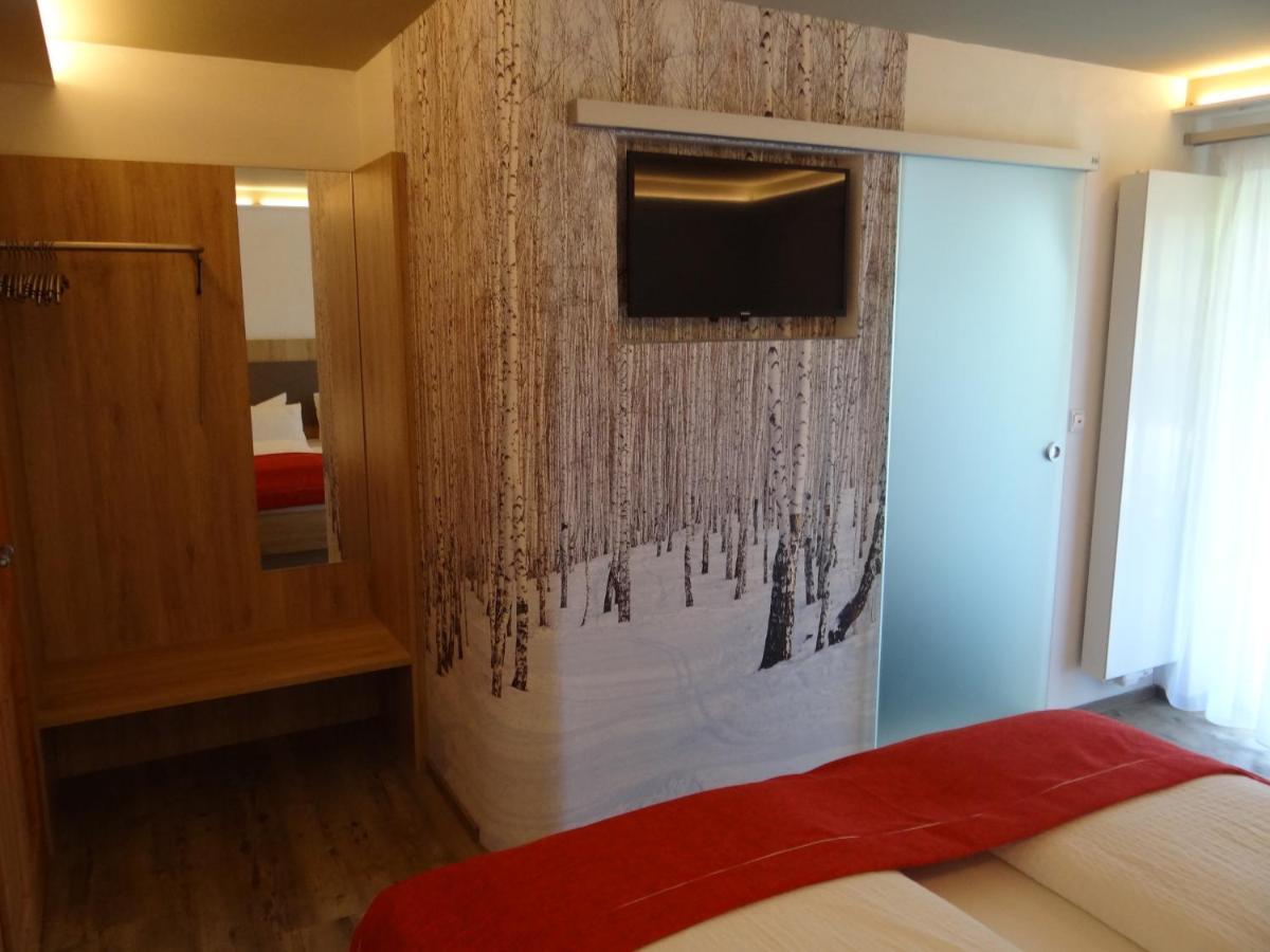 Gaestehaus Buehler Oberstdorf Exteriör bild