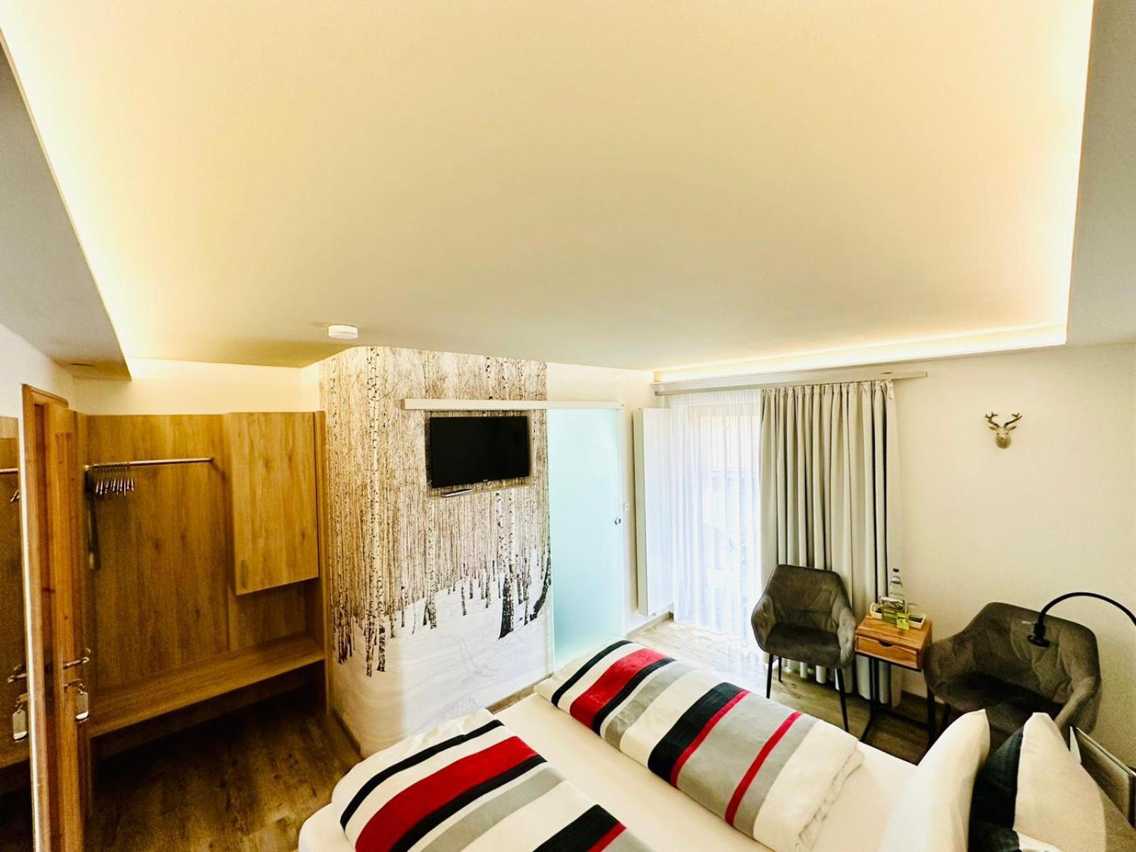 Gaestehaus Buehler Oberstdorf Exteriör bild