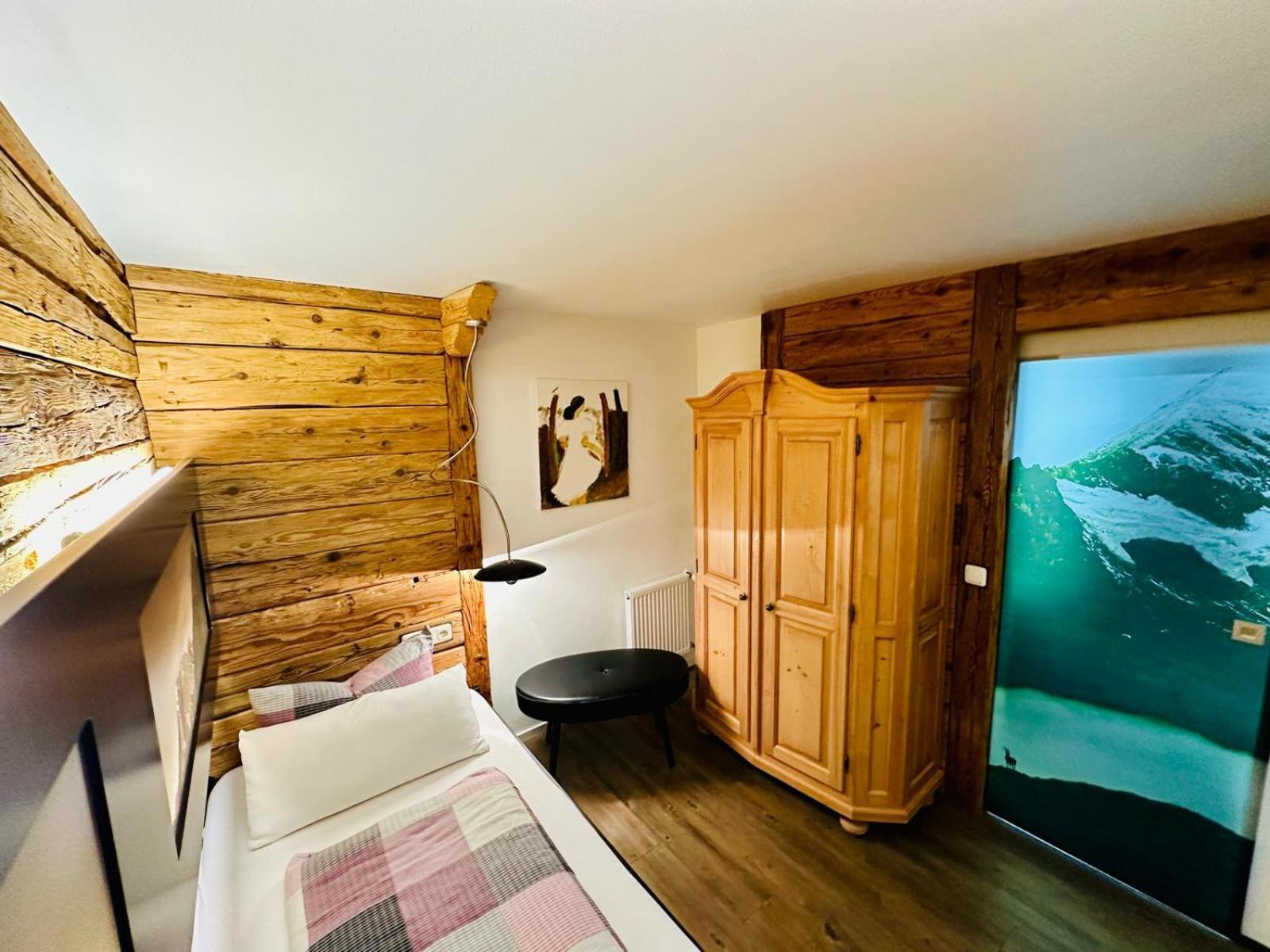 Gaestehaus Buehler Oberstdorf Exteriör bild