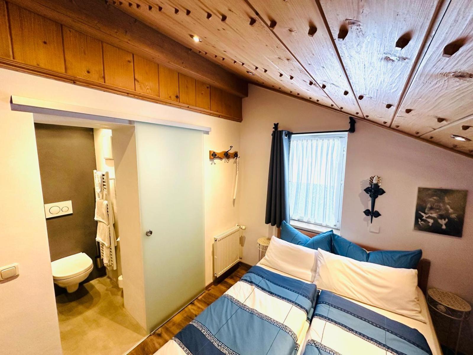 Gaestehaus Buehler Oberstdorf Exteriör bild