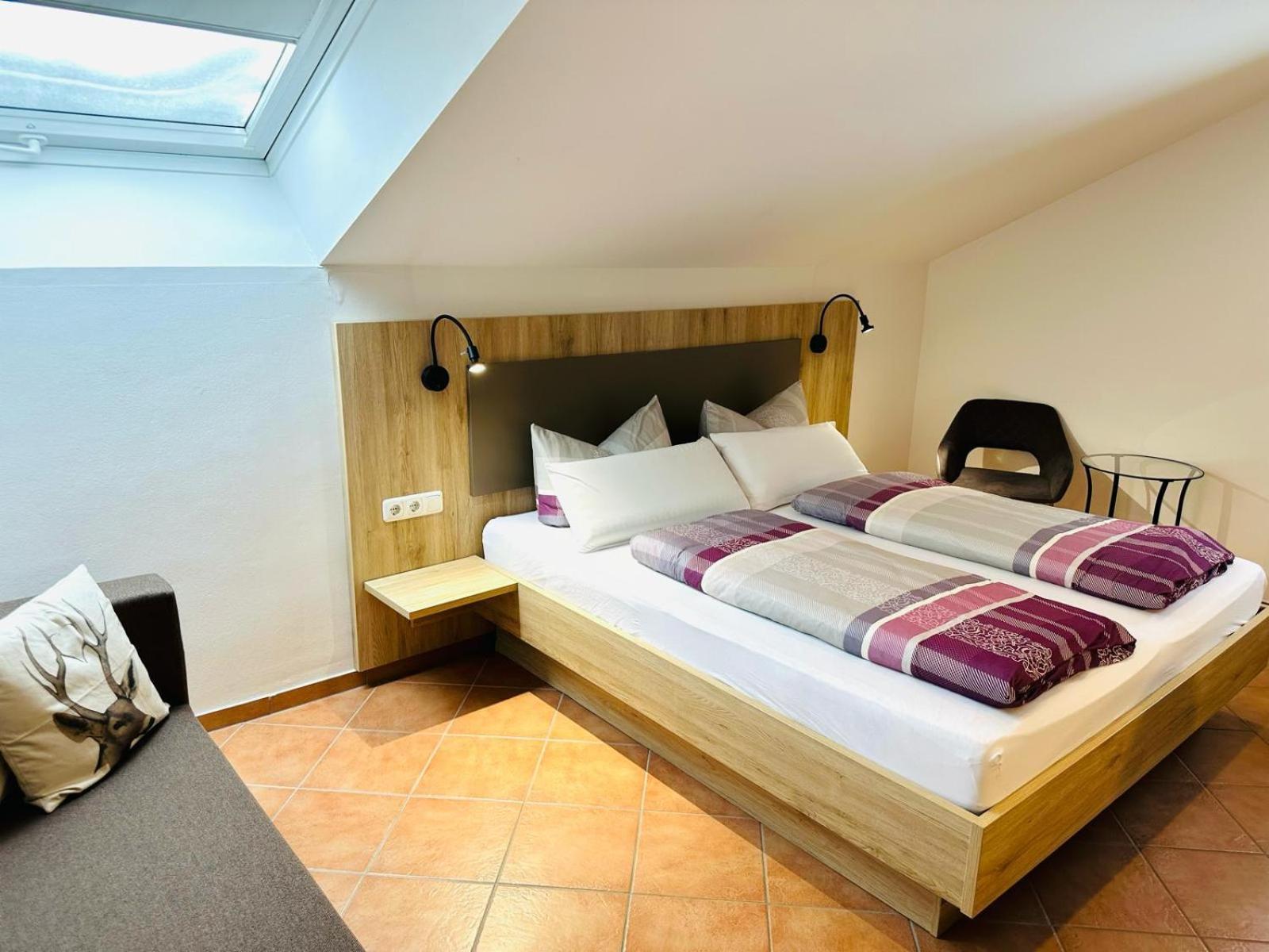 Gaestehaus Buehler Oberstdorf Exteriör bild