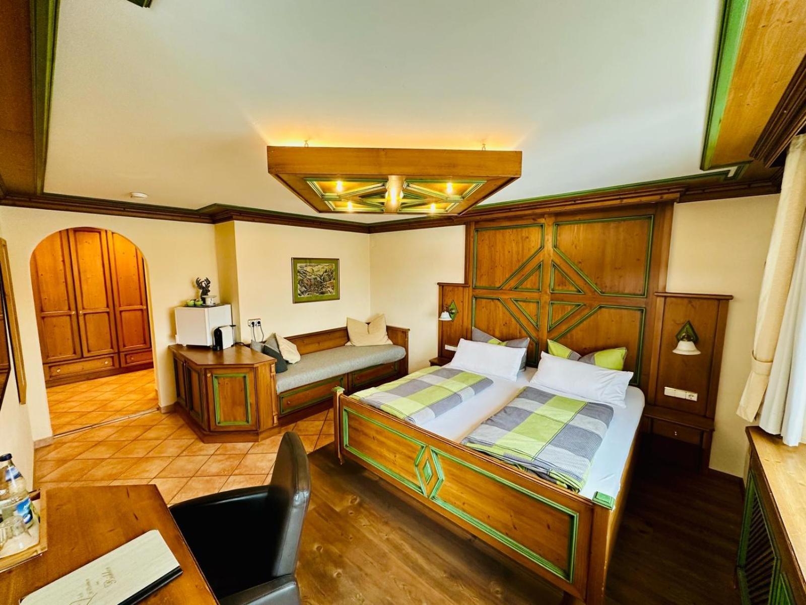Gaestehaus Buehler Oberstdorf Exteriör bild