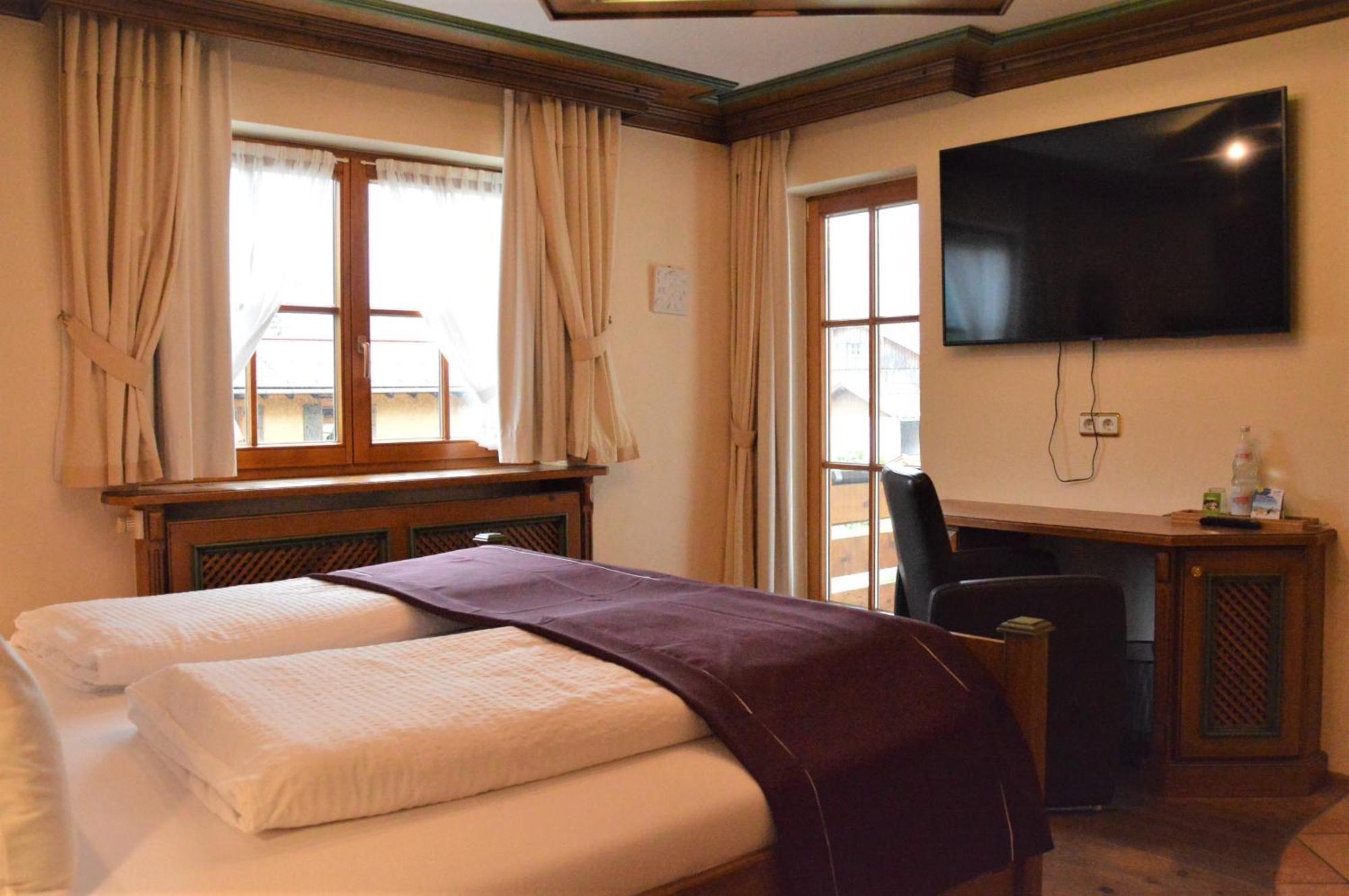 Gaestehaus Buehler Oberstdorf Exteriör bild