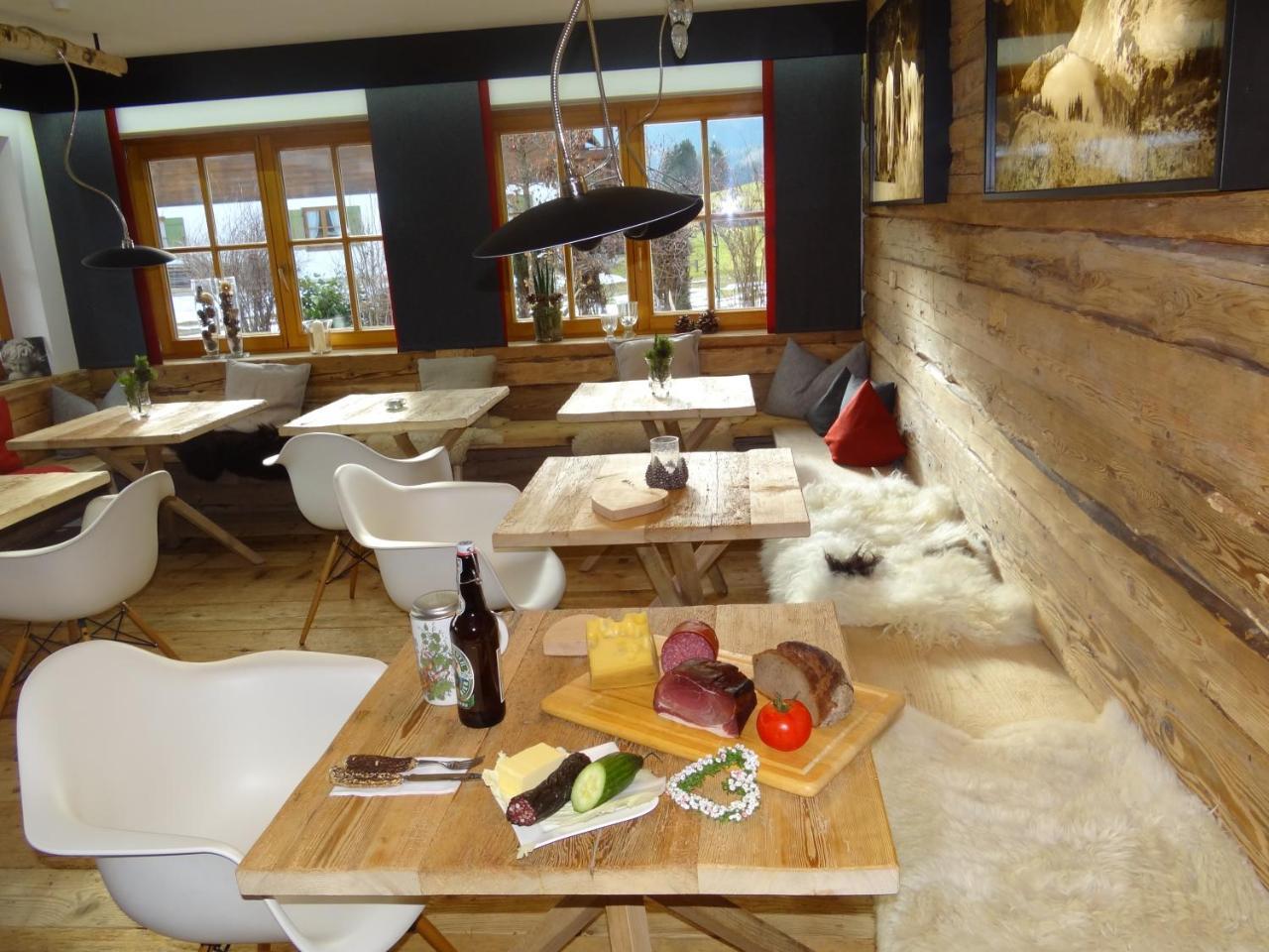 Gaestehaus Buehler Oberstdorf Exteriör bild